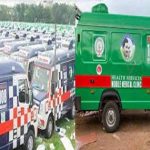 Andhra Pradesh : ఏపీలో సమ్మెల పర్వం.. ప్రభుత్వానికి 108,104 సిబ్బంది సమ్మె నోటీసు..