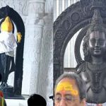 Ayodhya: రాముడి ఫోటో లీక్‌ పై వివాదం..  బాధ్యులను శిక్షించాలని ప్రధాన పూజారి డిమాండ్..