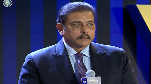 BCCI Awards 2024 : బీసీసీఐ అవార్డుల పంట.. రవిశాస్త్రికి లైఫ్ టైమ్ అఛీవ్ మెంట్ అవార్డు..!
