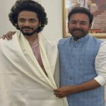 Kishan Reddy : ‘అయోధ్య రామయ్యకు విరాళం హర్షణీయం..’  హనుమాన్ హీరోను అభినందించిన కేంద్ర మంత్రి..