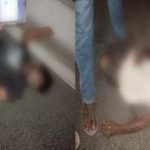 Road Accident : చేగుంటలో రోడ్డు ప్రమాదం.. వలస కూలీలు మృతి