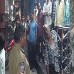 Hyderabad : గంజాయి మత్తులో దొంగతనం.. దేహశుద్ది చేసిన స్థానికులు..