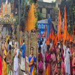 Bhadrachalam : భద్రాచలంలో ప్రత్యేక ఉత్సవాలు.. రంగరంగ వైభవంగా రథయాత్ర..