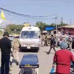 Manipur :  అదుపు తప్పిన శాంతి భద్రతలు.. సామాన్యులపై కాల్పులు..