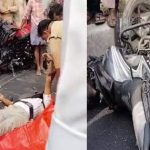 ACCIDENTS : పండగ వేళ విషాదం.. సొంతూళ్లకు పయనమై తిరిగిరాని లోకాలకు..