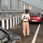 Atal Setu | 264 మంది వాహనదారులపై ట్రాఫిక్ చలాన్.. అటల్ సేతుపై వాహనాలు ఆపితే చర్యలు తప్పవు