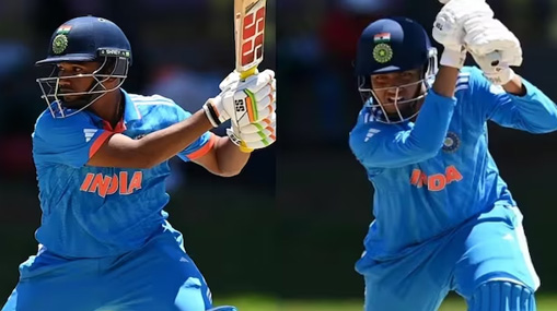 U19 World Cup 2024 : యువ భారత్ ముచ్చటగా మూడో విజయం..!