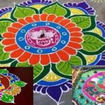Significance Of Rangoli : ముగ్గులకు పెద్ద చరిత్రే ఉందండోయ్…!