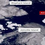 A23A Iceberg : భారీ మంచుకొండ.. పయనం ఏ దేశం వైపు?