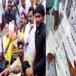 Pulivarthi Nani : నకిలీ ఓట్లపై రచ్చ.. ఒంటిపై పెట్రోల్ పోసుకున్న టీడీపీ నేత పులివర్తి నాని..
