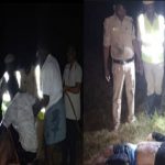Peddapalli : బావిలోకి దూసుకెళ్లిన కారు.. ఒకరు మృతి.. మరో ముగ్గురు ఇలా బయటపడ్డారు..!
