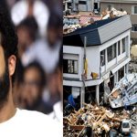 JR NTR : జపాన్ భూ కంపాలపై జూనియర్ ఎన్టీఆర్ దిగ్భ్రాంతి.. ధైర్యంగా ఉండాలని ట్వీట్