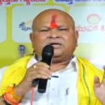 Kanna Lakshminarayana : వీధి లైట్లు ఆపేసి.. కన్నా లక్ష్మీనారాయణపై రాళ్ల దాడి..