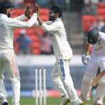 IND vs ENG First Test : స్పిన్ కు చిక్కిన ఇంగ్లాండ్ బ్యాటర్లు.. తొలి రోజే ఆలౌట్..