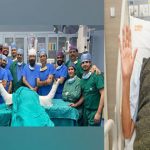 Hand transplant : హరియాణాలో అరుదైన ఘనత..  శస్త్రచికిత్స చేసి చేతులను అమర్చిన వైద్యులు..