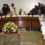 Parliament : ప్రతి అంశాన్ని చర్చిద్దాం.. అఖిలపక్ష భేటీలో కేంద్ర మంత్రుల హామీ..!