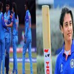 Smriti Mandhana : కోచ్ బాగా తిట్టాడు.. అది పనిచేసింది.. స్మృతి మంధాన