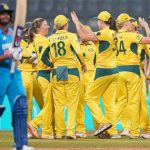 INDW Vs AUSW 3rd ODI : చిత్తుగా ఓడిన అమ్మాయిలు.. క్లీన్ స్వీప్ చేసిన ఆసిస్..