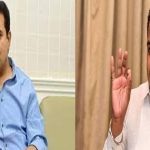 Manickam Tagore : రేవంత్ రెడ్డికి సీఎం పదవిపై కామెంట్స్ .. కేటీఆర్ కు మాణిక్కం ఠాగూర్ లీగల్ నోటీస్..