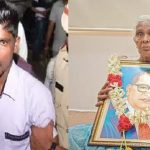 Kodi kathi Srinu Mother : కోడికత్తితో దాడి కేసు.. నిందితుడు శ్రీను తల్లి పాదయాత్ర..