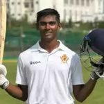 Prakhar Chaturvedi : కుర్రాడు.. దంచి కొట్టాడు.. 404 నాటౌట్..!