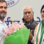 YS Sharmila : వైఎస్ షర్మిలకు ఏపీ పగ్గాలు.. కాంగ్రెస్ అధిష్టానం నిర్ణయం..