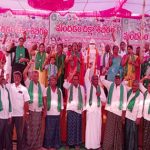 Amaravati : జగన్‌కు రిటర్న్‌ గిఫ్ట్‌ ఇస్తాం.. అమరావతి రైతుల శపథం..