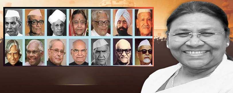 Indian Presidents