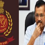 Arvind Kejriwal : లిక్కర్ స్కామ్ కేసు.. నాలుగోసారి సీఎం కేజ్రీవాల్ కు ఈడీ నోటీసులు