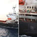 Indian Navy : అమెరికా నౌకపై డ్రోన్‌ దాడి.. రక్షించిన INS విశాఖపట్నం..