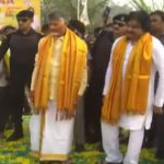 Bhogi Celebrations : స్వర్ణయుగం-సంక్రాంతి.. మందడంలో చంద్రబాబు, పవన్ భోగి వేడుకలు..