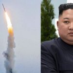 North korea : మరో సారి కిమ్ కవ్వింపు చర్యలు.. నార్త్ కొరియా మిస్సైల్ ప్రయోగం..!
