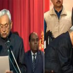 Nitesh Kumar : నితీష్ 9.0.. సీఎంగా ప్రమాణ స్వీకారం..