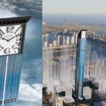 Tallest Clocktower : ఎత్తైన క్లాక్‌టవర్.. 6 కి.మీ నుంచి చూడొచ్చు..!
