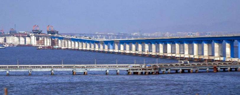 Longest Sea Bridge
