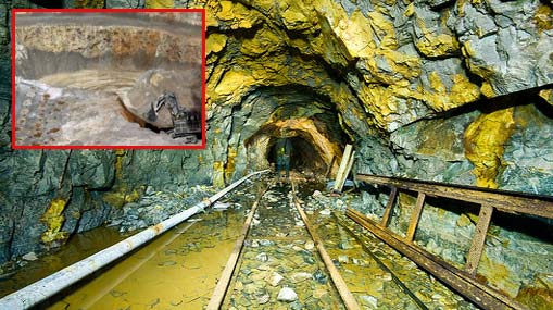 mali gold mine collapse