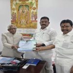 YCP : పార్టీ ఫిరాయించిన వారిపై చర్యలు తీసుకోండి.. వైసీపీ ఫిర్యాదు..