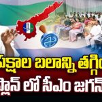 Rajya Sabha Election Fear In YCP Leaders : ప్రతిపక్షాల బలాన్ని తగ్గించే.. ప్లాన్ లో సీఎం జగన్