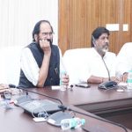 Uttam Kumar Reddy : సాగునీటి ప్రాజెక్టులపై మంత్రుల సమీక్ష.. సీతారామ ప్రాజెక్టులో అవినీతి జరిగిందన్న మంత్రి ఉత్తమ్..