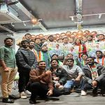 Bharat Jodo Nyay Yatra | లండన్ లో భారత్ జోడో న్యాయ్ యాత్రకు సంఘీభావ సభ