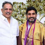 Boppana Bhava Kumar : విజయవాడలో వైసీపీకి షాక్.. లోకేశ్ తో బొప్పన చర్చలు..