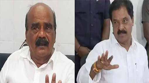 Madakasira Singanamala | మడకశిర, సింగనమలలో పోలీస్ టికెట్ల పేచీ.. జగన్‌తో నో చెప్పిన పెద్దిరెడ్డి!