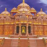 Akshardham | ఆధునిక భారతపు అద్భుత దేవాలయం.. అక్షరధామ్..!