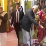 PM Modi : సంక్రాంతి వేడుకలు.. పంచె కట్టులో ప్రధాని మోదీ..