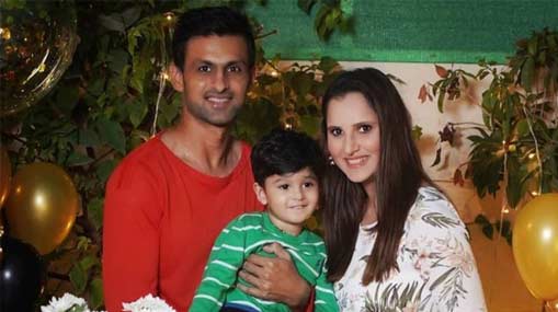 Sania Mirza | తండ్రి పాకిస్తానీ.. సానియా మీర్జా కొడుకు ఏ దేశ పౌరుడు?