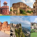 Historical Forts In India : చరిత్రకెక్కిన కోటలు..!