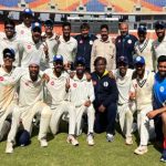 Ranji Trophy : క్రికెట్ అంటే అంతేగా..! రంజీ ట్రోఫీలో సంచలన ఫలితం..