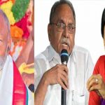 YS Sharmila | ఏపీ కాంగ్రెస్ పగ్గాలు షర్మిల చేతికి.. అండగా కేవీపీ రామచంద్రరావు,రఘువీరారెడ్డి!