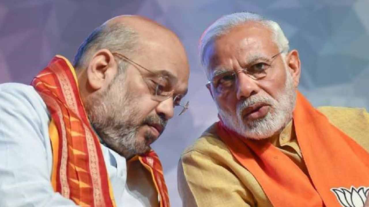 BJP list