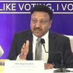 Election Commission: లోక్‌సభ ఎన్నికలకు ఏర్పాట్లు పూర్తి.. సీఈసీ రాజీవ్ కుమార్ వెల్లడి..